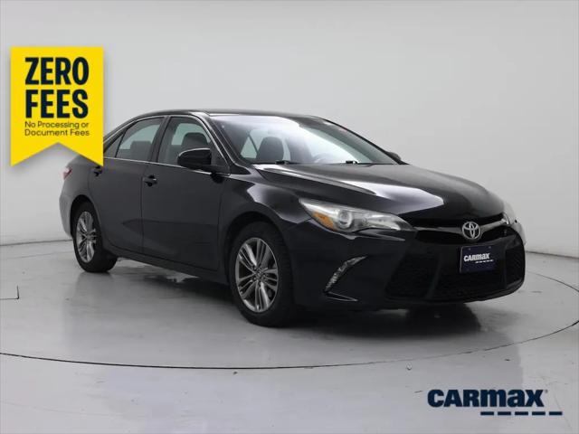 2016 Toyota Camry SE for sale in Austin, TX