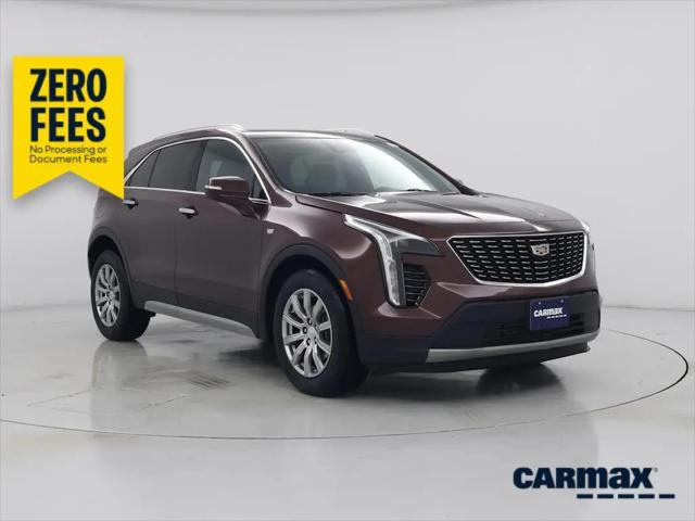 2023 Cadillac XT4 AWD Premium Luxury for sale in Woodbridge, VA