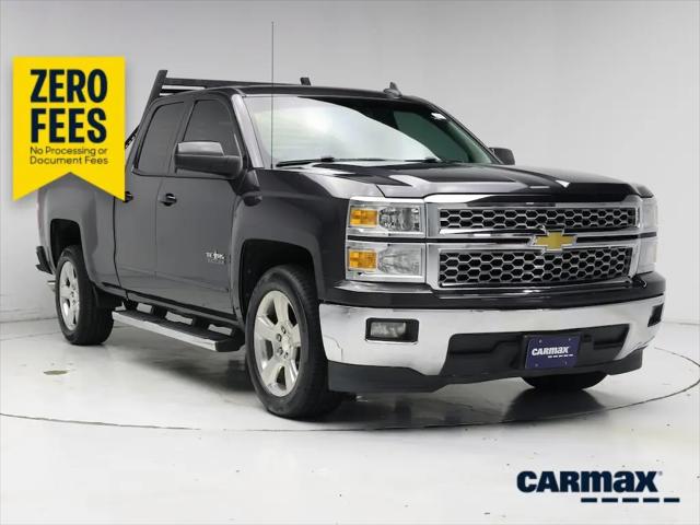 2015 Chevrolet Silverado 1500 LT for sale in San Antonio, TX