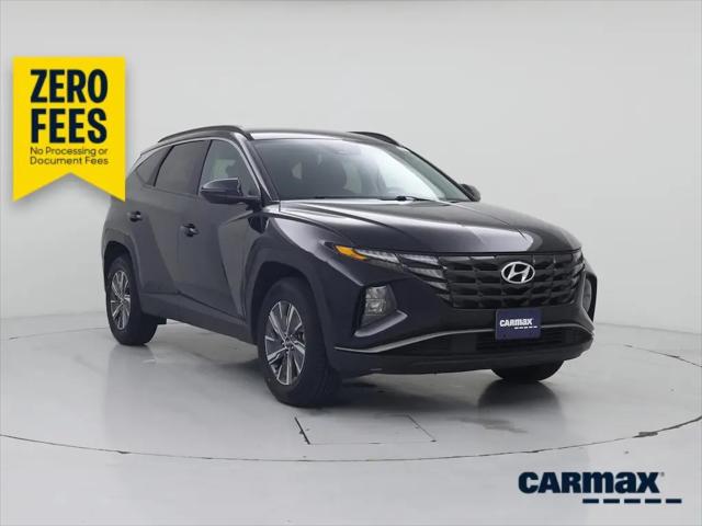 2022 Hyundai Tucson Hybrid Blue for sale in San Antonio, TX