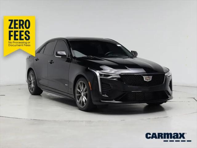2020 Cadillac CT4 V-Series for sale in Jacksonville, FL