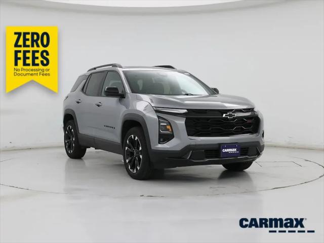 2025 Chevrolet Equinox AWD RS for sale in Merriam, KS