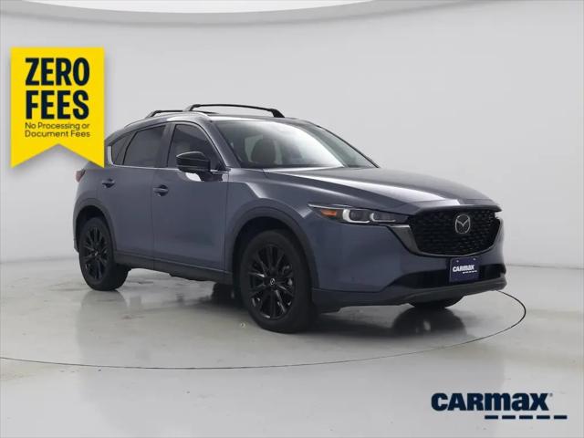2023 Mazda CX-5 2.5 S Carbon Edition for sale in Lynchburg, VA