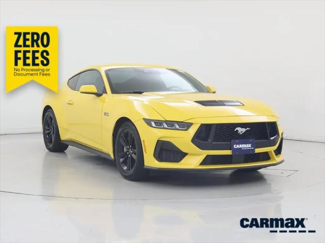 2024 Ford Mustang GT Fastback for sale in Houston, TX