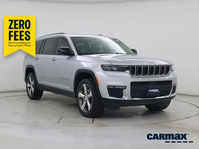 2022 Jeep Grand Cherokee L Limited 4x2 for sale in Tulsa, OK