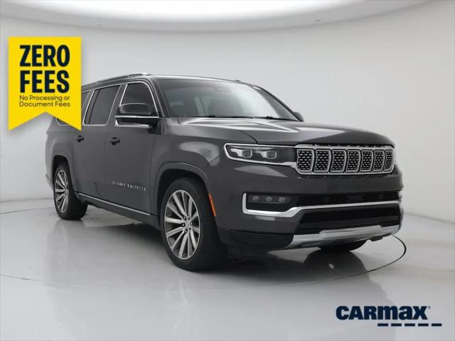 2023 Jeep Grand Wagoneer L 4x4 for sale in Tulsa, OK