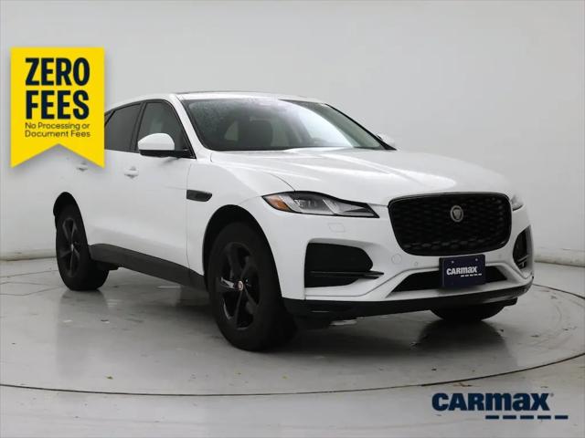 2022 Jaguar F-PACE S P250 AWD Automatic for sale in Laurel, MD