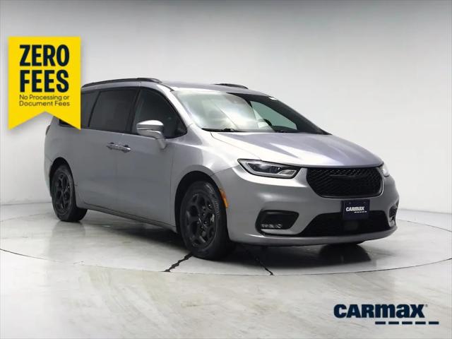 2021 Chrysler Pacifica Hybrid Touring for sale in Laurel, MD