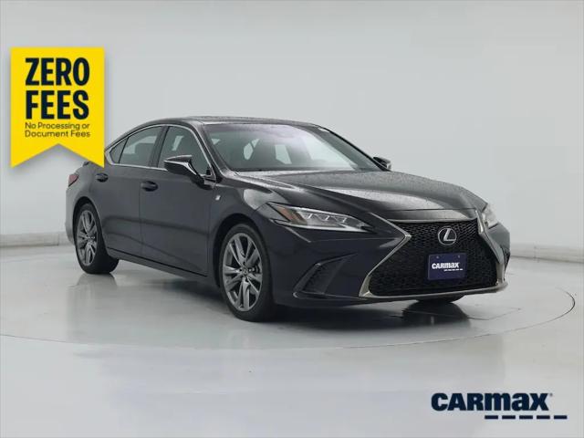 2019 Lexus ES 350 F-Sport for sale in Laurel, MD