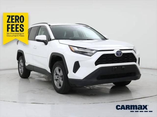 2024 Toyota RAV4 Hybrid LE for sale in Wichita, KS