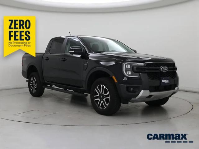 2025 Ford Ranger LARIAT for sale in Newport News, VA