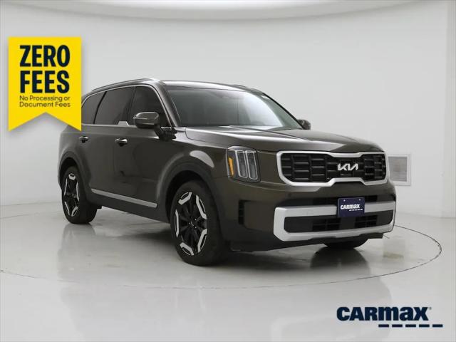2024 Kia Telluride S for sale in Fort Worth, TX