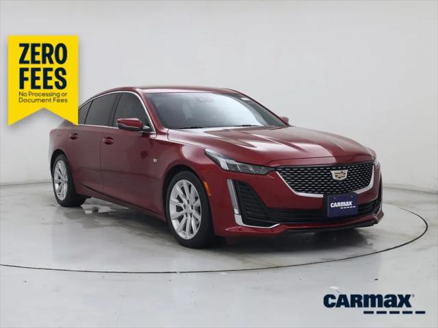 2024 Cadillac CT5 Luxury for sale in Houston, TX