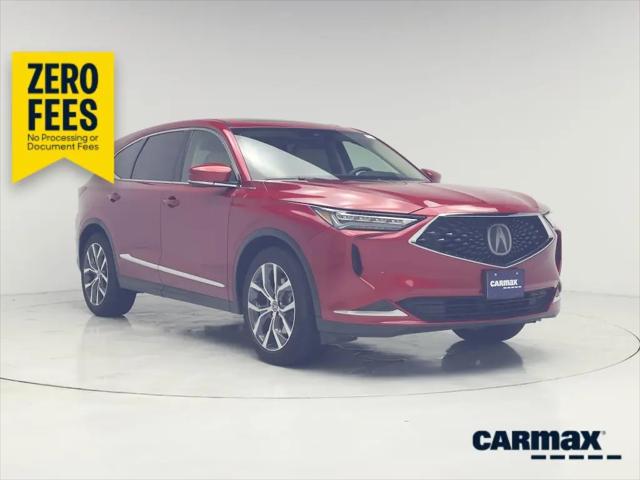 2022 Acura MDX Technology Package for sale in Naperville, IL