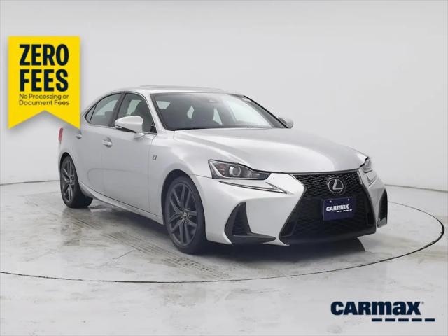 2017 Lexus IS 300 F-Sport for sale in Federal Heights, CO