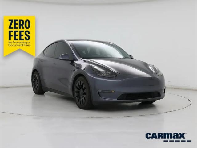 2023 Tesla Model Y Performance Dual Motor All-Wheel Drive for sale in Brooklyn Park, MN