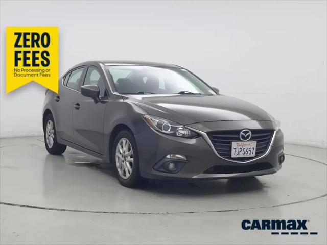 2015 Mazda Mazda3 i Touring for sale in Oxnard, CA