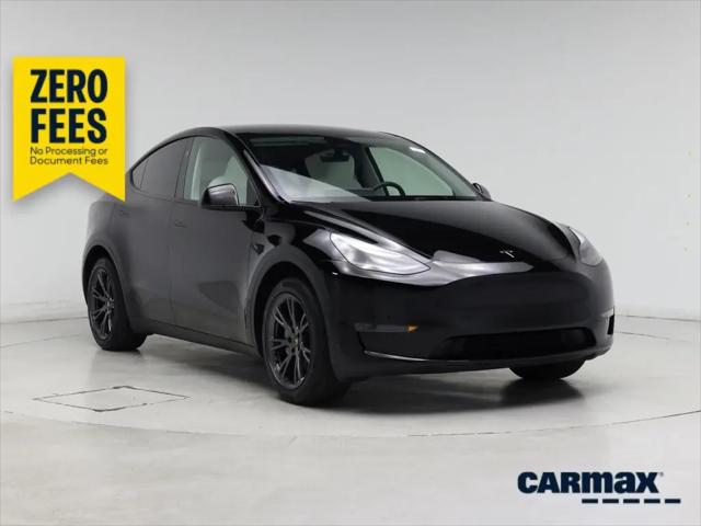 2025 Tesla Model Y Long Range Dual Motor Rear-Wheel Drive for sale in Doral, FL