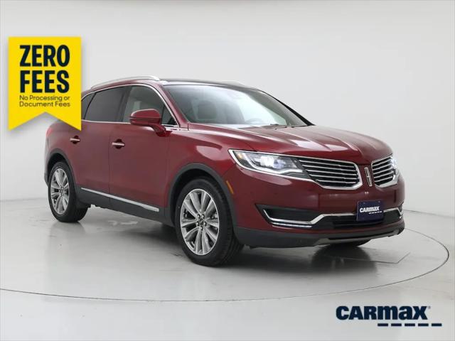 2017 Lincoln MKX Reserve for sale in Colorado Springs, CO