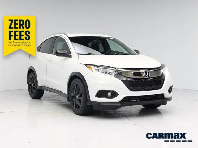 2022 Honda HR-V 2WD Sport for sale in Greensboro, NC