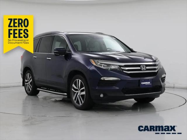 2017 Honda Pilot Touring for sale in Greensboro, NC