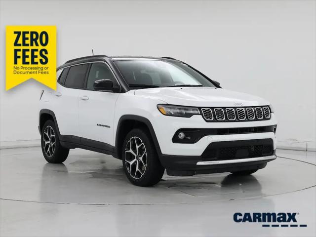 2025 Jeep Compass Limited 4x4 for sale in Greensboro, NC