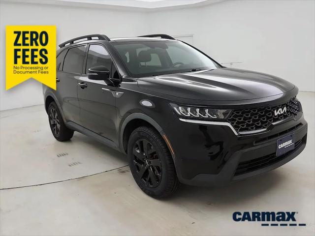 2022 Kia Sorento X-Line S for sale in Irving, TX