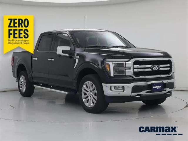 2024 Ford F-150 LARIAT for sale in Irving, TX