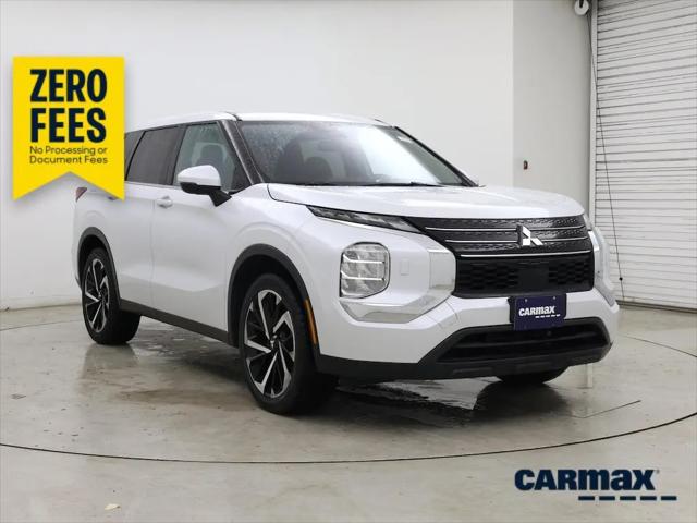 2022 Mitsubishi Outlander ES 2.5 S-AWC for sale in East Haven, CT