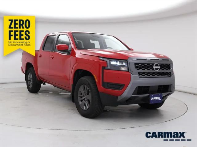 2026 Nissan Frontier Crew Cab SV 4x4 for sale in Glen Allen, VA