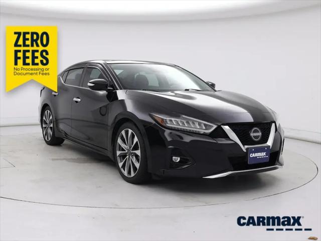 2023 Nissan Maxima Platinum Xtronic CVT for sale in Glen Allen, VA