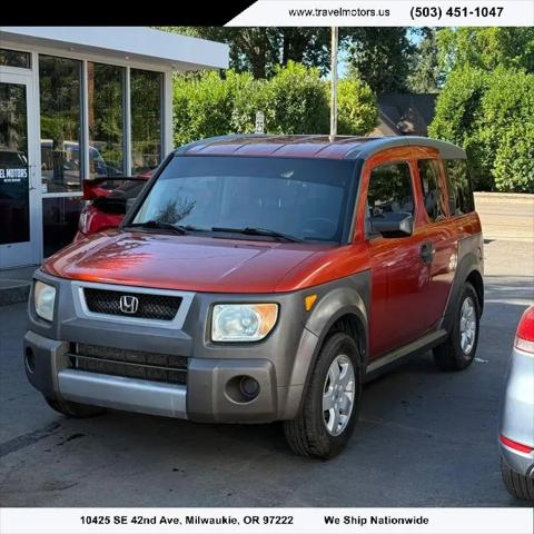 2005 Honda Element EX for sale in Milwaukie, OR