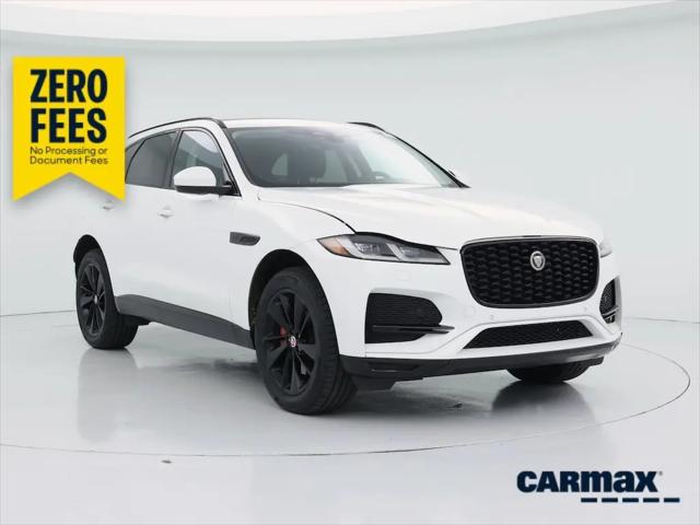 2022 Jaguar F-PACE S P250 AWD Automatic for sale in Charlotte, NC