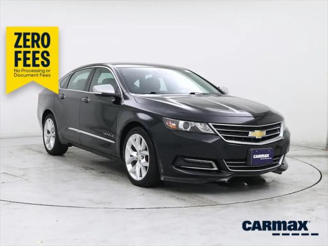 2017 Chevrolet Impala 2LZ for sale in Milwaukie, OR