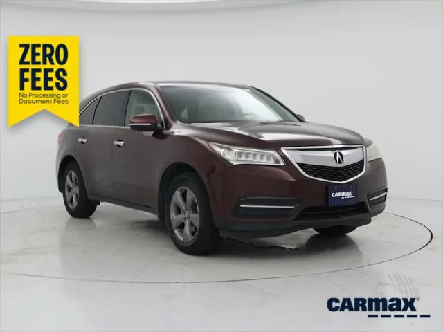 2014 Acura MDX Unknown for sale in Greenville, SC