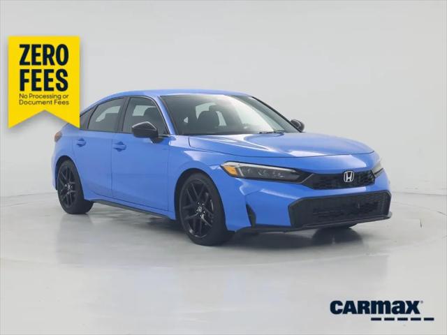 2026 Honda Civic Sport for sale in Greenville, SC