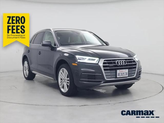 2018 Audi Q5 2.0T Premium for sale in Costa Mesa, CA