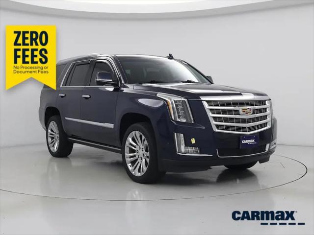 2019 Cadillac Escalade Premium Luxury for sale in Davie, FL