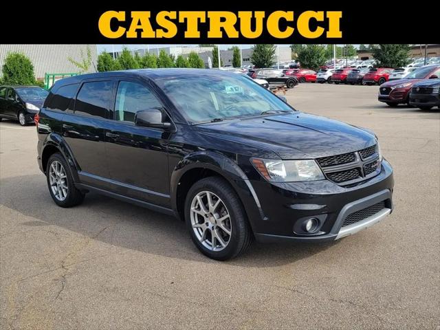 2017 Dodge Journey GT AWD for sale near Dayton, OH