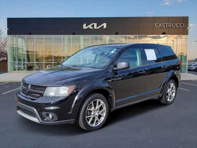 2017 Dodge Journey GT AWD for sale near Dayton, OH