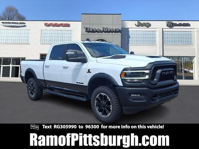 2024 Ram 2500 Power Wagon Rebel Crew Cab 4x4 6'4" Box for sale in Pittsburgh, PA
