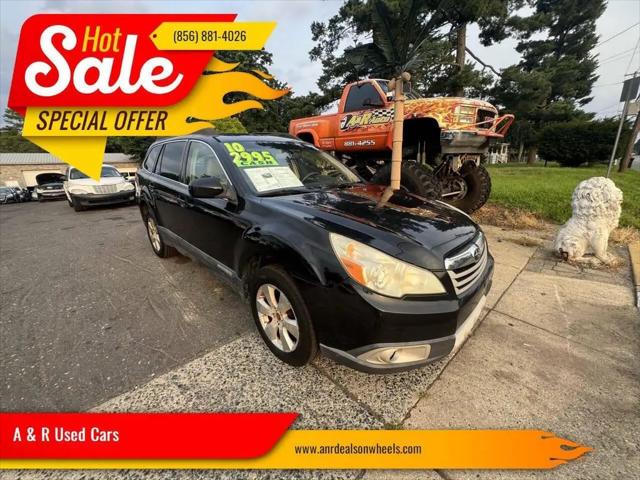 2010 Subaru Outback 3.6R Limited for sale in CLAYTON, NJ