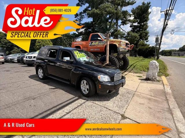 2007 Chevrolet HHR LT for sale in CLAYTON, NJ