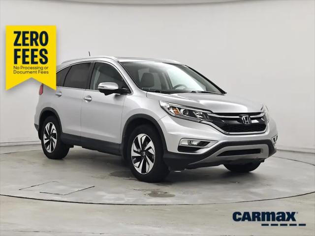 2015 Honda CR-V Touring for sale in Norcross, GA