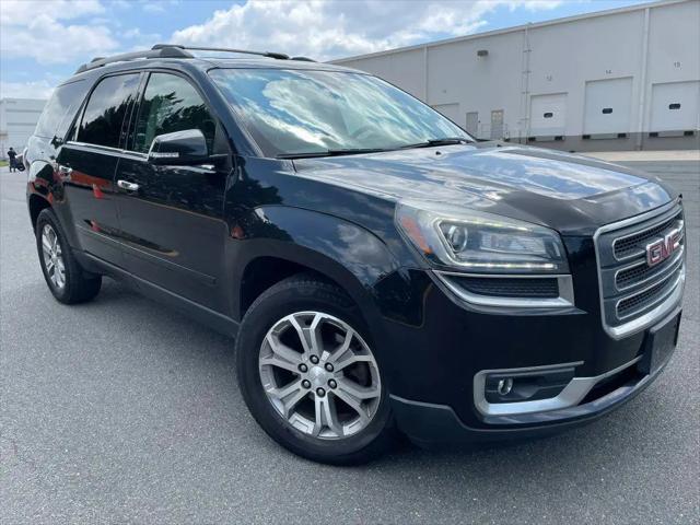 2015 GMC Acadia SLT for sale in Sterling, VA