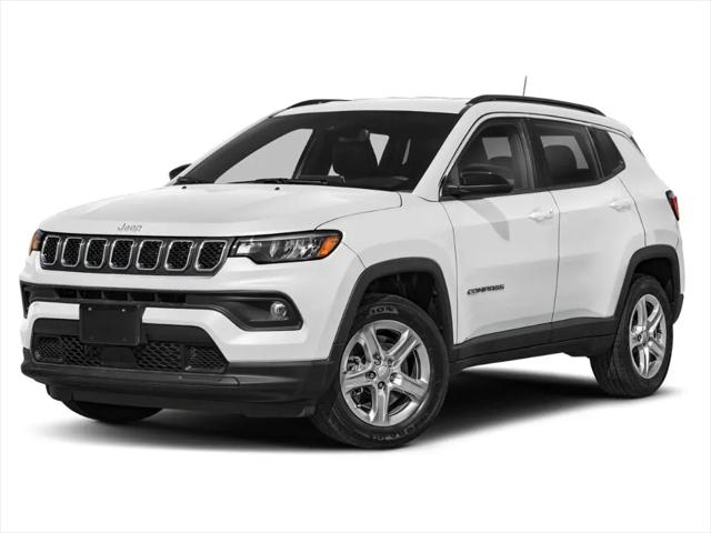 2023 Jeep Compass Limited 4x4 for sale in FARIBAULT, MN