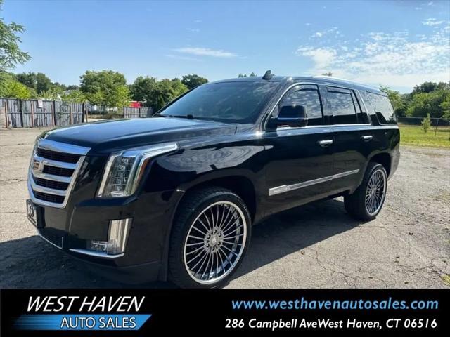 2017 Cadillac Escalade Luxury for sale in West Haven, CT