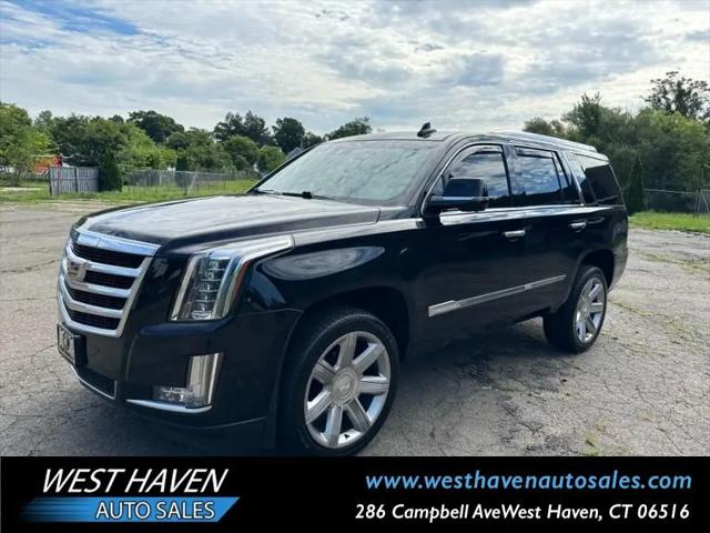 2017 Cadillac Escalade Luxury for sale in West Haven, CT
