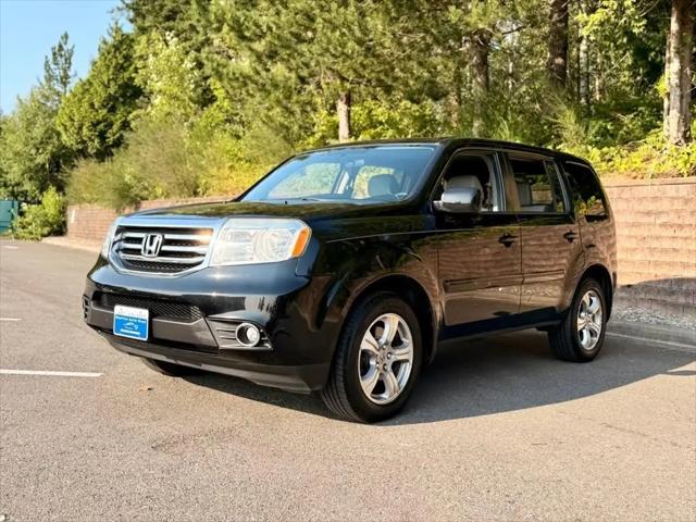 2013 Honda Pilot EX for sale in 34414 Pacific Hwy S, WA