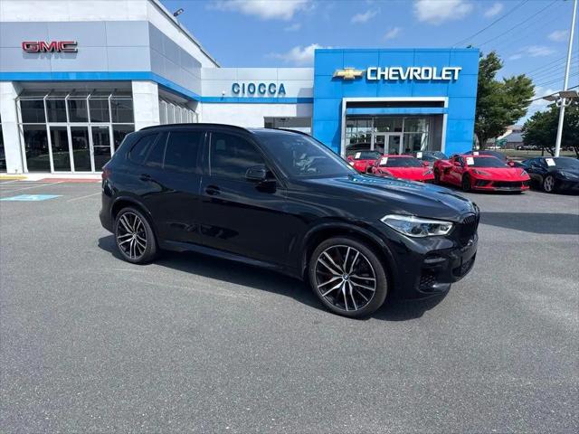 2022 BMW X5 xDrive40i for sale in Atlantic City, NJ